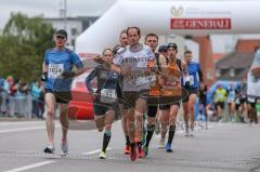 ODLO - Halbmarathon Ingolstadt 2019 - Kristin Liepold #11SC Delphin Ingolstadt  - Foto: Jürgen Meyer