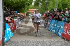 ODLO - Halbmarathon Ingolstadt 2019 - Sebastian Mahr Positiv Fitness Zeit: 1:14:03 - Foto: Jürgen Meyer