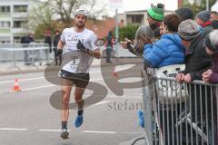 ODLO - Halbmarathon Ingolstadt 2019 - Sebastian Mahr SC Delphin Ingolstadt - Foto: Jürgen Meyer