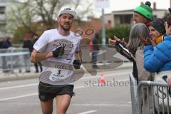 ODLO - Halbmarathon Ingolstadt 2019 - Sebastian Mahr SC Delphin Ingolstadt - Foto: Jürgen Meyer