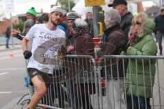 ODLO - Halbmarathon Ingolstadt 2019 - Sebastian Mahr SC Delphin Ingolstadt - Foto: Jürgen Meyer