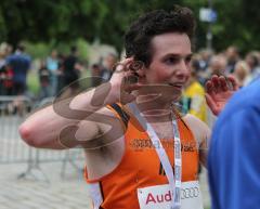 Halbmarathon Ingolstadt 2011 - Heiko Middelhof