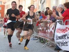 Halbmarathon Ingolstadt 2009 - Birgit Nixdorf