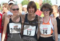 Halbmarathon Ingolstadt 2009 - Birgit Nixdorf