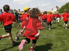 Halbmarathon Ingolstadt 2009 - KidsRun 2009