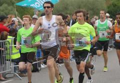 Halbmarathon Ingolstadt 2011  - Christian Dirscherl