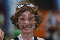 Halbmarathon Ingolstadt 2011 - 1. Platz - Mary Oleary (Perlach) 1:24
