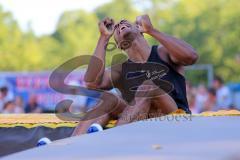 Leichtathletik - Hochsprung MeetIN Ingolstadt - Domink Alberto