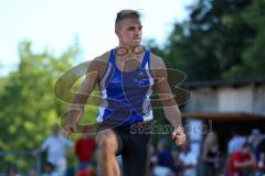 Leichtathletik - Hochsprung MeetIN Ingolstadt - 2. Torben Laidig (WGL Schwäbisch Hall)