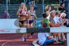 Leichtathletik - Hochsprung MeetIN Ingolstadt - 125 Sofie Nixdorf (DJK Ingolstadt), 2. Platz Bayerische Meisterschaft 2000 Meter Hürden