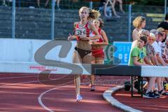 Leichtathletik - Hochsprung MeetIN Ingolstadt - 125 Sofie Nixdorf (DJK Ingolstadt), 2. Platz Bayerische Meisterschaft 2000 Meter Hürden