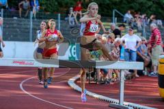 Leichtathletik - Hochsprung MeetIN Ingolstadt - 125 Sofie Nixdorf (DJK Ingolstadt), 2. Platz Bayerische Meisterschaft 2000 Meter Hürden