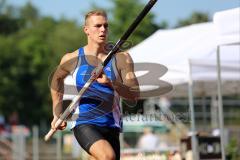 Leichtathletik - Hochsprung MeetIN Ingolstadt - 2. Torben Laidig (WGL Schwäbisch Hall)