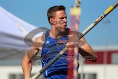 Leichtathletik - Hochsprung MeetIN Ingolstadt - 1 . Dominik Gaul (VfL Sindelfingen)