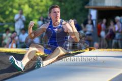 Leichtathletik - Hochsprung MeetIN Ingolstadt -