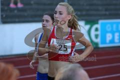 Leichtathletik - Hochsprung MeetIN Ingolstadt - 2000 Meter Hürden Sofie Nixdorf DJK Ingolstadt