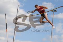 16. MTV Meet-IN Leichtathletik - Dilla Karsten Bayer 04 Leverkusen - Foto: Jürgen Meyer