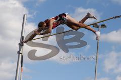 16. MTV Meet-IN Leichtathletik - Dilla Karsten Bayer 04 Leverkusen - Foto: Jürgen Meyer