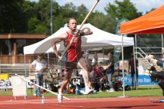 16. MTV Meet-IN Leichtathletik - Gruber Hendrik Bayer 04 Leverkusen - Foto: Jürgen Meyer