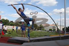 16. MTV Meet-IN Leichtathletik - Lohre Leo VFL Sindelfingen - Foto: Jürgen Meyer