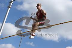 16. MTV Meet-IN Leichtathletik - Spiegelhoff Daniel Bayer 04 Leverkusen - Foto: Jürgen Meyer