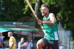 MTV MEET-IN - Stabhochsprung -  Foto: Jürgen Meyer - Kass Philip SV Werder Bremen