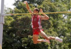 Leichtathltetik Meet IN 2010 - Richard Spiegelburg scheitert auch bei 5,60m