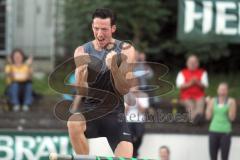 Leichtathletik Meeting Ingolstadt 2012 - Malte Mohr mit Jahresbestleistung 5,91 m