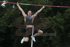 Leichtathletik Meeting Ingolstadt 2012 - Malte Mohr mit Jahresbestleistung 5,91 m