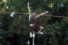 Leichtathletik Meeting Ingolstadt 2012 - Malte Mohr mit Jahresbestleistung 5,91 m