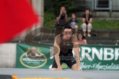 Leichtathletik Meeting Ingolstadt 2012 - Malte Mohr mit Jahresbestleistung 5,91 m, scheitert danach an 6,01