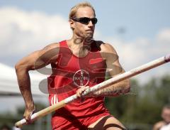 Leichtathletik Meeting Ingolstadt 21.06.08 MTV Stadion