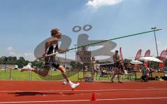 Leichtathltetik Meet IN 2010 - Tim Lobinger scheitert bei 5,60m