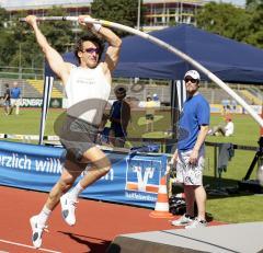 Leichtathletik Meeting Ingolstadt 21.06.08 MTV Stadion