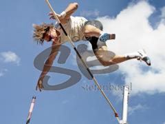 Leichtathletik Meeting Ingolstadt 21.06.08 MTV Stadion