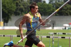 Leichtathltetik Meet IN 2010 - Alexander Straub scheitert bei 5,60m