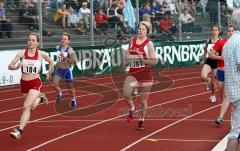 Leichathletik Meeting Ingolstadt - 400 m Schülerinnen