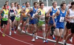 Leichathletik Meeting Ingolstadt - 5000 m Heiko Middelhof