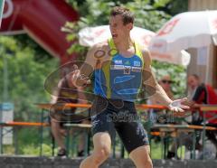 Leichtathltetik Meet IN 2010 - Alexander Straub scheitert bei 5,60m