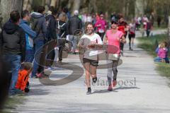 Schanzer Seelauf 2019 - Läufer auf der Strecke - Foto: Jürgen Meyer