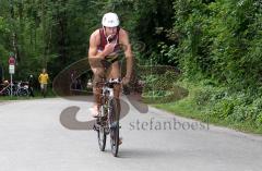 Triathlon Ingolstadt 2011 - Sieger Faris Al-Sultan