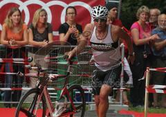 Triathlon Ingolstadt 2011 - Ralf Schmiedeke