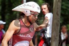 Triathlon Ingolstadt 2011 - Sieger Faris Al-Sultan