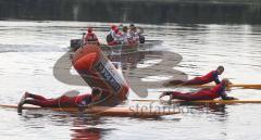 Triathlon Ingolstadt 2011 - Wasserwacht