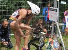 Triathlon Ingolstadt 2011 - Sieger Faris Al-Sultan