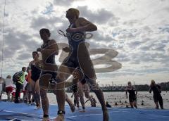 Triathlon Ingolstadt 2011 - Jedermann