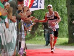 Triathlon Ingolstadt 2011 - Ralf Schmiedeke