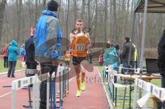 Glockshuber Bastian beim Zieleinlauf