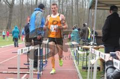 Glockshuber Bastian beim Zieleinlauf