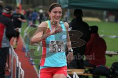 Neuburger Frühjahrswaldlauf 2013 - 7800 Meter - Lauf Cup - Corina Pape 58